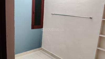 Bedroom Image of 800 Sq.ft 2 BHK Builder Floor for rent in Ayanavaram Chennai for Rs. 18000
