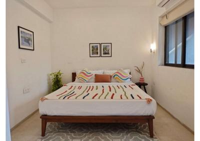 Bedroom Image of 2816 Sq.ft 4 BHK Villa for rent in Porvorim Goa for Rs. 145000