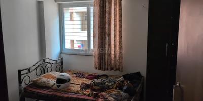 Bedroom Image of 875 Sq.ft 2 BHK Apartment / Flat for sale in Windsor County, Ambegaon Budruk Pune for Rs. 7200000