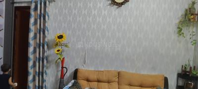 Living Room Image of 630 Sq.ft 2 BHK Independent House for sale in Shastri Nagar Ghaziabad for Rs. 7500000