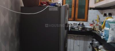 Kitchen Image of 630 Sq.ft 2 BHK Independent House for sale in Shastri Nagar Ghaziabad for Rs. 7500000