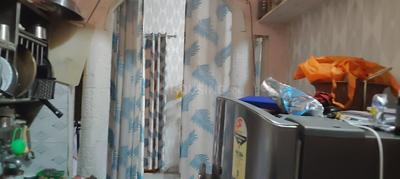 Kitchen Image of 630 Sq.ft 2 BHK Independent House for sale in Shastri Nagar Ghaziabad for Rs. 7500000
