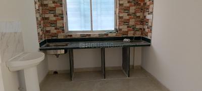 Kitchen Image of 750 Sq.ft 2 BHK Apartment / Flat for sale in Bijoygarh Kolkata for Rs. 3300000
