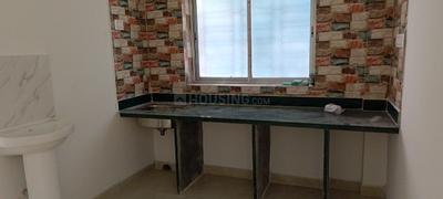 Kitchen Image of 750 Sq.ft 2 BHK Apartment / Flat for sale in Bijoygarh Kolkata for Rs. 3300000