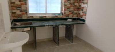 Kitchen Image of 750 Sq.ft 2 BHK Apartment / Flat for sale in Bijoygarh Kolkata for Rs. 3300000
