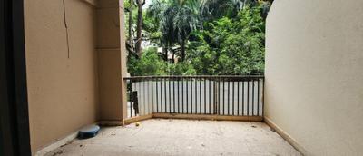 Balcony Image of 1200 Sq.ft 2 BHK Apartment / Flat for sale in Goel Ganga Satellite S7, Wanowrie Pune for Rs. 12500000