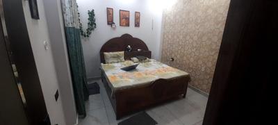 Bedroom Image of 2250 Sq.ft 3 BHK Independent House for sale in Barkhurdarpur Lucknow for Rs. 7700000