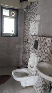 Image of 680 Sq.ft 1 BHK Apartment / Flat for rent in Kolshet, Thane for Rs. 28500