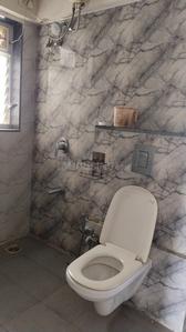 Image of 680 Sq.ft 1 BHK Apartment / Flat for rent in Kolshet, Thane for Rs. 28500
