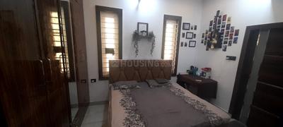 Bedroom Image of 2250 Sq.ft 3 BHK Independent House for sale in Barkhurdarpur Lucknow for Rs. 7700000