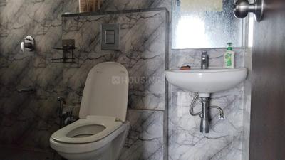 Image of 690 Sq.ft 1 BHK Apartment / Flat for rent in The Elite Solitaire 15, Thane West, Thane for Rs. 28000