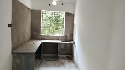 Kitchen Image of 840 Sq.ft 2 BHK Apartment / Flat for sale in Rajarhat Kolkata for Rs. 3620000