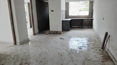 Living Room Image of 740 Sq.ft 2 BHK Apartment / Flat for sale in Rajarhat Kolkata for Rs. 3200000