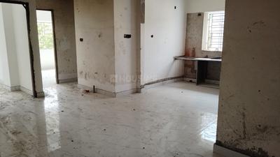 Living Room Image of 970 Sq.ft 2 BHK Apartment / Flat for sale in Rajarhat Kolkata for Rs. 4200000