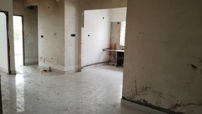 Living Room Image of 1280 Sq.ft 3 BHK Apartment / Flat for sale in Rajarhat Kolkata for Rs. 5500000