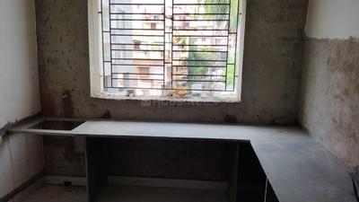 Kitchen Image of 1280 Sq.ft 3 BHK Apartment / Flat for sale in Rajarhat Kolkata for Rs. 5500000