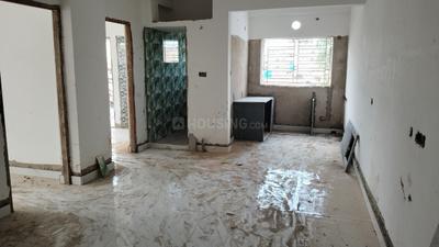 Living Room Image of 840 Sq.ft 2 BHK Apartment / Flat for sale in Chinar Park Kolkata for Rs. 3620000