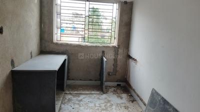 Kitchen Image of 840 Sq.ft 2 BHK Apartment / Flat for sale in Chinar Park Kolkata for Rs. 3620000