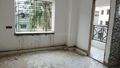 Bedroom Image of 840 Sq.ft 2 BHK Apartment / Flat for sale in Chinar Park Kolkata for Rs. 3620000