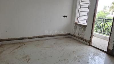 Bedroom Image of 740 Sq.ft 2 BHK Apartment / Flat for sale in Chinar Park Kolkata for Rs. 3200000