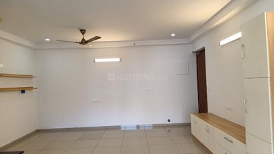 Living Room Image of 1303 Sq.ft 2 BHK Apartment / Flat for sale in Prestige Royale Gardens, Yelahanka Bengaluru for Rs. 16400000