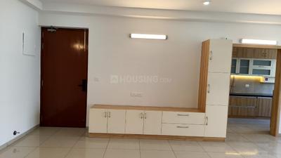 Living Room Image of 1303 Sq.ft 2 BHK Apartment / Flat for sale in Prestige Royale Gardens, Yelahanka Bengaluru for Rs. 16400000
