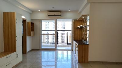 Living Room Image of 1303 Sq.ft 2 BHK Apartment / Flat for sale in Prestige Royale Gardens, Yelahanka Bengaluru for Rs. 16400000