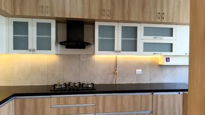 Kitchen Image of 1303 Sq.ft 2 BHK Apartment / Flat for sale in Prestige Royale Gardens, Yelahanka Bengaluru for Rs. 16400000
