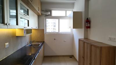 Kitchen Image of 1303 Sq.ft 2 BHK Apartment / Flat for sale in Prestige Royale Gardens, Yelahanka Bengaluru for Rs. 16400000