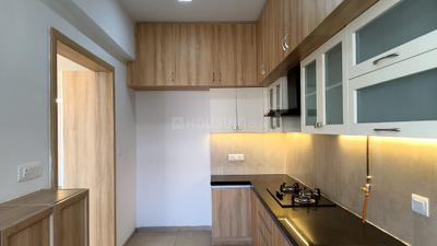 Kitchen Image of 1303 Sq.ft 2 BHK Apartment / Flat for sale in Prestige Royale Gardens, Yelahanka Bengaluru for Rs. 16400000