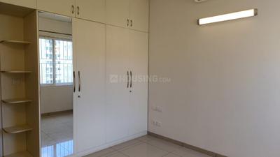 Bedroom Image of 1303 Sq.ft 2 BHK Apartment / Flat for sale in Prestige Royale Gardens, Yelahanka Bengaluru for Rs. 16400000