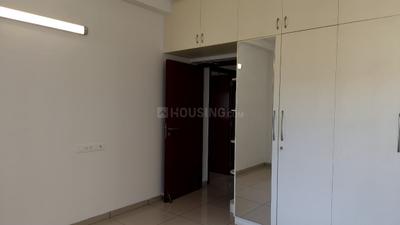 Bedroom Image of 1303 Sq.ft 2 BHK Apartment / Flat for sale in Prestige Royale Gardens, Yelahanka Bengaluru for Rs. 16400000