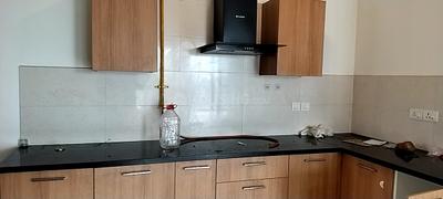 Kitchen Image of 1700 Sq.ft 3 BHK Apartment / Flat for rent in Brigade Cornerstone Utopia, Varthur Bengaluru for Rs. 65000