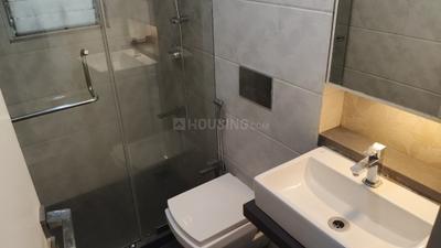 Image of 960 Sq.ft 2 BHK Apartment / Flat for rent in Vijay Wimbeldon Park, Thane West, Thane for Rs. 45000