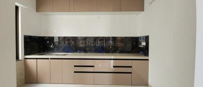 Kitchen Image of 1000 Sq.ft 2 BHK Apartment / Flat for rent in Royal KP Stellar, Kondhwa Pune for Rs. 27000