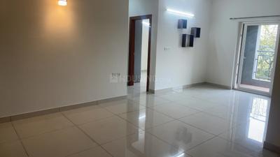 Living Room Image of 1200 Sq.ft 2 BHK Apartment / Flat for rent in Kannamangala - Whitefield Hoskote Road Bengaluru for Rs. 47500