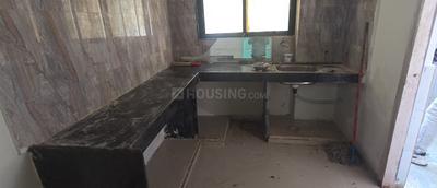 Kitchen Image of 1170 Sq.ft 2 BHK Apartment / Flat for sale in Dharmadev Swaminarayan Park Naroda, Nava Naroda Ahmedabad for Rs. 2151000