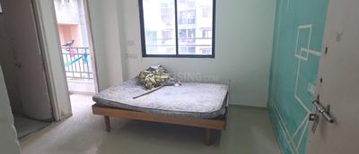 Bedroom Image of 1170 Sq.ft 2 BHK Apartment / Flat for sale in Dharmadev Swaminarayan Park Naroda, Nava Naroda Ahmedabad for Rs. 2151000