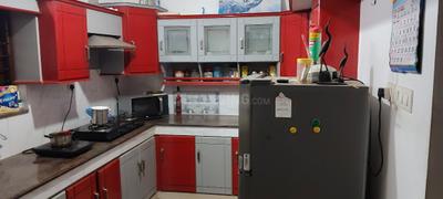 Kitchen Image of 4800 Sq.ft 4 BHK Independent House for sale in Peyad Thiruvananthapuram for Rs. 21000000
