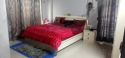 Bedroom Image of 2700 Sq.ft 3 BHK Apartment / Flat for sale in Thaltej Ahmedabad for Rs. 17100000