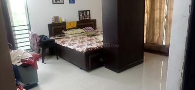 Bedroom Image of 2700 Sq.ft 3 BHK Apartment / Flat for sale in Thaltej Ahmedabad for Rs. 17100000