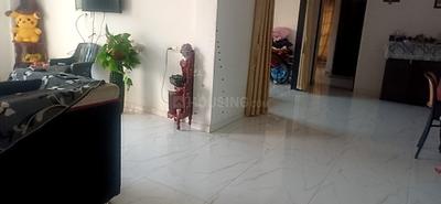 Living Room Image of 2700 Sq.ft 3 BHK Apartment / Flat for sale in Thaltej Ahmedabad for Rs. 17100000