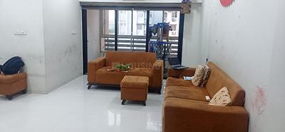 Living Room Image of 2250 Sq.ft 3 BHK Apartment / Flat for sale in Thaltej Ahmedabad for Rs. 16000000