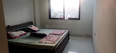Bedroom Image of 2250 Sq.ft 3 BHK Apartment / Flat for sale in Thaltej Ahmedabad for Rs. 16000000