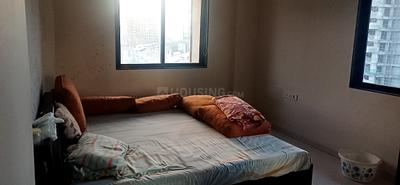 Bedroom Image of 2250 Sq.ft 3 BHK Apartment / Flat for sale in Thaltej Ahmedabad for Rs. 16000000