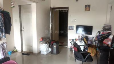 Living Room Image of 860 Sq.ft 2 BHK Apartment / Flat for sale in Palghar Mumbai for Rs. 3870000