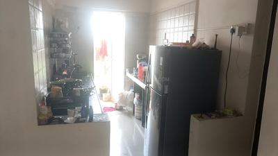 Kitchen Image of 860 Sq.ft 2 BHK Apartment / Flat for sale in Palghar Mumbai for Rs. 3870000