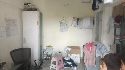 Bedroom Image of 860 Sq.ft 2 BHK Apartment / Flat for sale in Palghar Mumbai for Rs. 3870000
