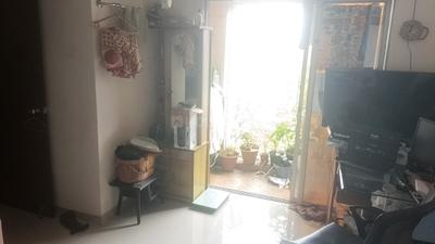Bedroom Image of 860 Sq.ft 2 BHK Apartment / Flat for sale in Palghar Mumbai for Rs. 3870000