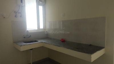 Kitchen Image of 1050 Sq.ft 3 BHK Apartment / Flat for rent in Pyramid Altia, Sector 70 Gurgaon for Rs. 24000